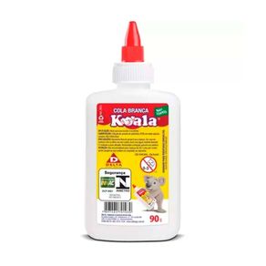 Cola Pva Branca 90G Und Cola Pva Branca 90G Und