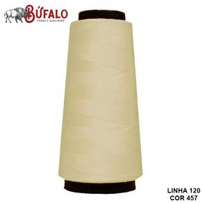 Linha P/Costura 1500Mt 457 Champagner
