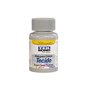 Tinta P/ Tecido Branco 37Ml Tekbond