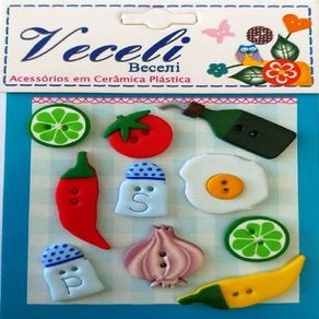 Kits C/Botoes Eb440110 Cozinha