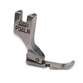 Calcador P/Ziper Esq Tam Un Cor Nyq C/2Und Nybc