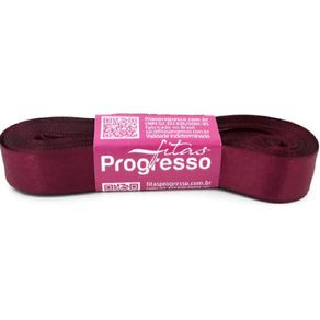 Fita Cetim Progresso N.3 1355 Marsala 10Mt