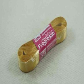Fita Cetim Progresso N.3 228 Ouro 10Mt