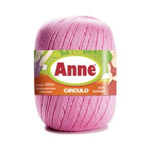 Anne 500Mt 3131 Chiclete Anne 500Mt 3131 Chiclete