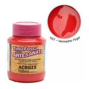Tinta Fosca P/ Artes 37Ml 507
