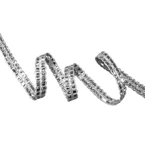 Galao Metalico M2h 41 Prata 50Mt Galao Metalico M2h 41 Prata 50Mt