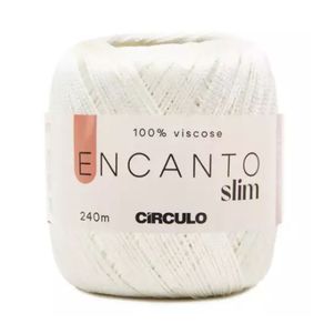 Encanto Slim Cor 8176 Off-White