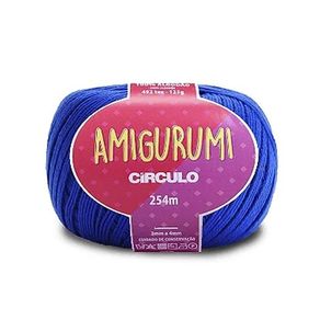 Amigurumi 2829 Azul Bic  Und