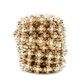 Aljofre Flor C/Perola 20Mm Dou Mt (027611073) Aljofre Flor C/Perola 20Mm Dou Mt (027611073)