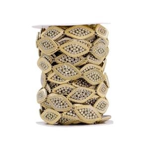 Aljofre Losango C/Strass 817 Dou Mt (034311817)