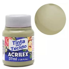 Tinta Tecido Fosca 37Ml N.986 Caqui Tinta Tecido Fosca 37Ml N.986 Caqui