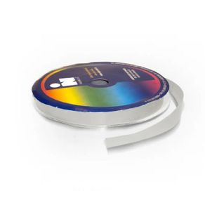 Fita Cetim Najar N.3 Poliester 01 Bco 50Mt Fita Cetim Najar N.3 Poliester 01 Bco 50Mt