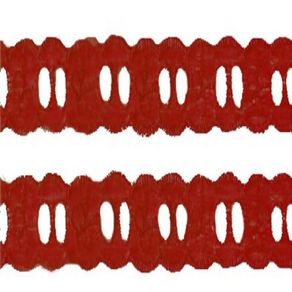 Passa Fita Ctl102 145 Vermelho 13,70Mts