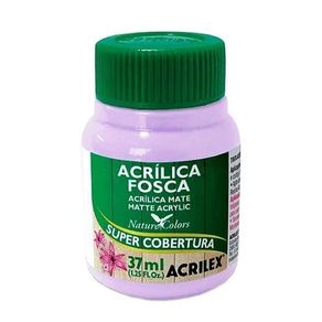Tinta Acrilica Fosca 528 Lilas 37Ml