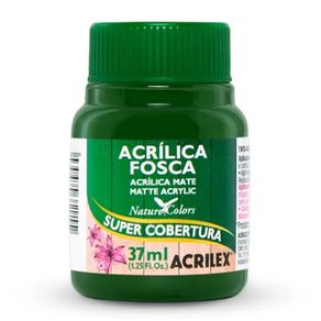 Tinta Acrilica Fosca 513 Vd Musgo 37Ml Tinta Acrilica Fosca 513 Vd Musgo 37Ml