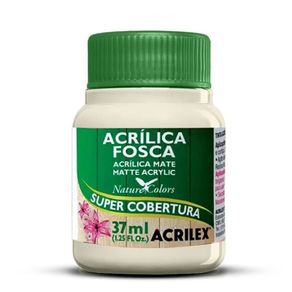 Tinta Acrilica Fosca 903 Creme 37Ml Tinta Acrilica Fosca 903 Creme 37Ml