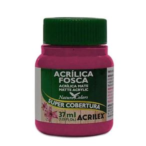 Tinta Acrilica Fosca 804 Fuchsia 37Ml Tinta Acrilica Fosca 804 Fuchsia 37Ml