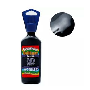 Tinta Dimensional Brilhante Cor 520 Pto Tinta Dimensional Brilhante Cor 520 Pto
