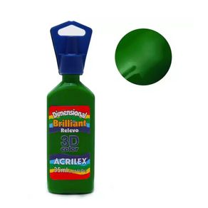 Tinta Dimensional Brilhante Cor 513 Vd Musgo