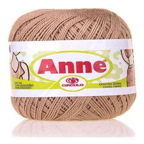 Anne 500Mt 7625 Castanha