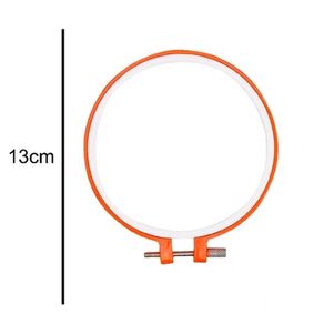 Bastidor Plast Tam 13 Cor 523 Nybc Und