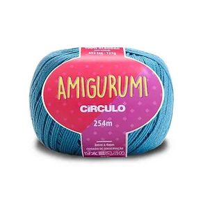 Amigurumi 2930 Netuno Und