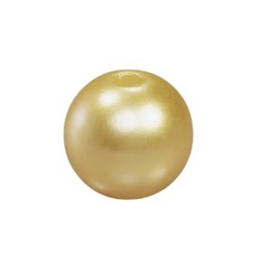 Perola com Furo 14Mm Amrl Bb 50G