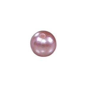 Perola com Furo 3Mm 240 Rosa 50G