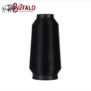 Fio Overlock Text.300G Preto 100%Pol