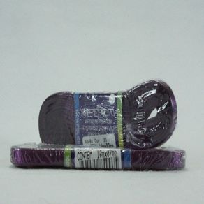 Fita Cetim Najar N.1 Poliester 31 Violeta 10Mt