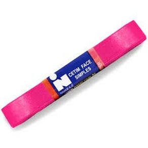 Fita Cetim Najar N.3 Poliester 66 Pink 10Mt