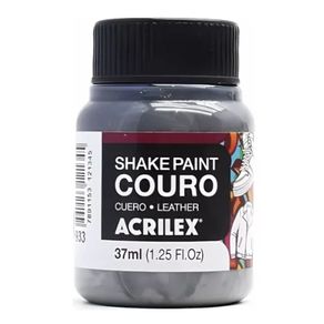 Tinta Shake Paint 933 Cinza 37Ml Und