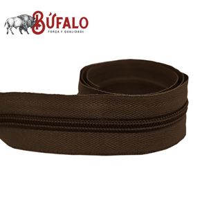 Fechos Ecler N.5 C/200Mts Marron 331