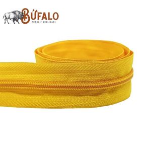 Fechos Ecler N.5 C/200Mts Am Ouro 86