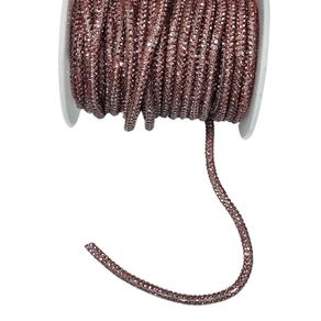 Tubo Strass Tam 03 Cor Rose Mt Nybc Tubo Strass Tam 03 Cor Rose Mt Nybc