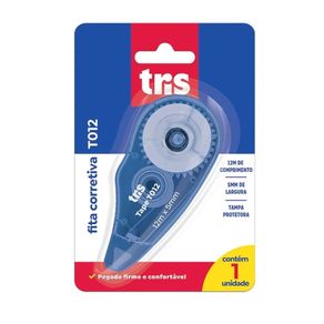 Fita Corretiva T012 12M Bl Tris Fita Corretiva T012 12M Bl Tris