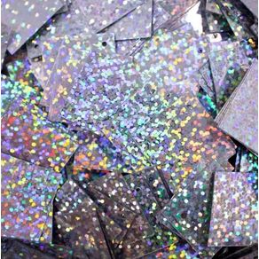 Paete Quad 20Mm C/Furo 835 Pra Holog C/50G