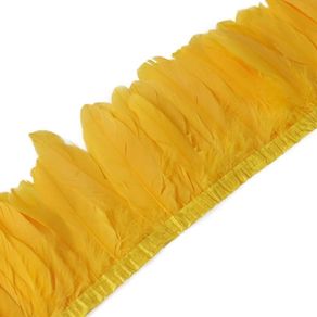 Franja Pena Ganso 17-18 Amrlo Canario C/2Mt Franja Pena Ganso 17-18 Amrlo Canario C/2Mt