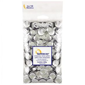 Lant Cub 10 Met 010 Prata