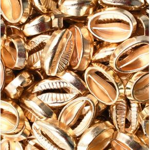 Buzios Infantil 12X18mm 073 Dou C/50G Buzios Infantil 12X18mm 073 Dou C/50G