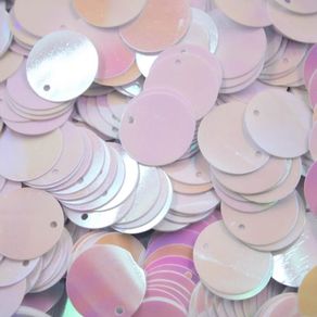 Paete Quad 20Mm C/Furo Bco Holog C/50G