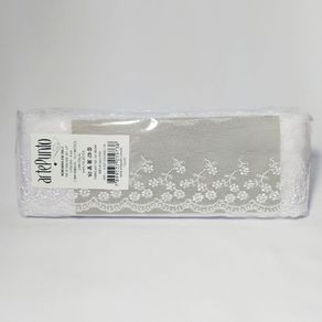 Bordado em Tule Ref.008 001 13,7Mts