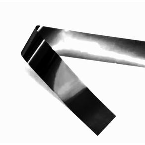 Fita Metaloide 15Mm 50Mt Preta