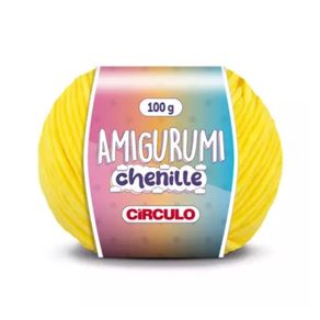 Amigurumi Chenille 1317 Und