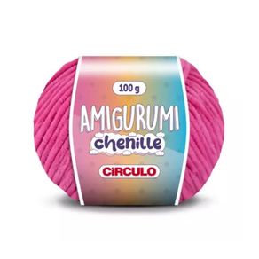 Amigurumi Chenille 3182 Und