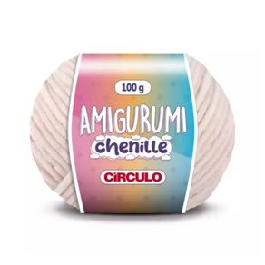 Amigurumi Chenille 3148 Und