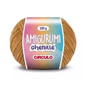 Amigurumi Chenille 7148 Und