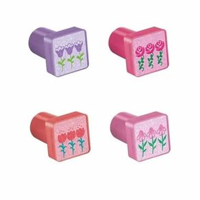 Carimbo Auto Duplo Nectar 4Und Bl Carimbo Auto Duplo Nectar 4Und Bl