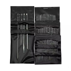 Kit Agulha 55 Tam Vr Cor Nyq 55Pcs Kit Agulha 55 Tam Vr Cor Nyq 55Pcs