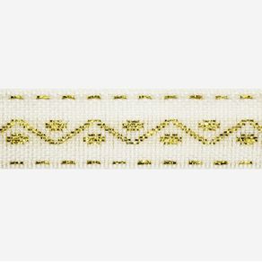 Galao Mw610 10M 601 Bco/Ouro